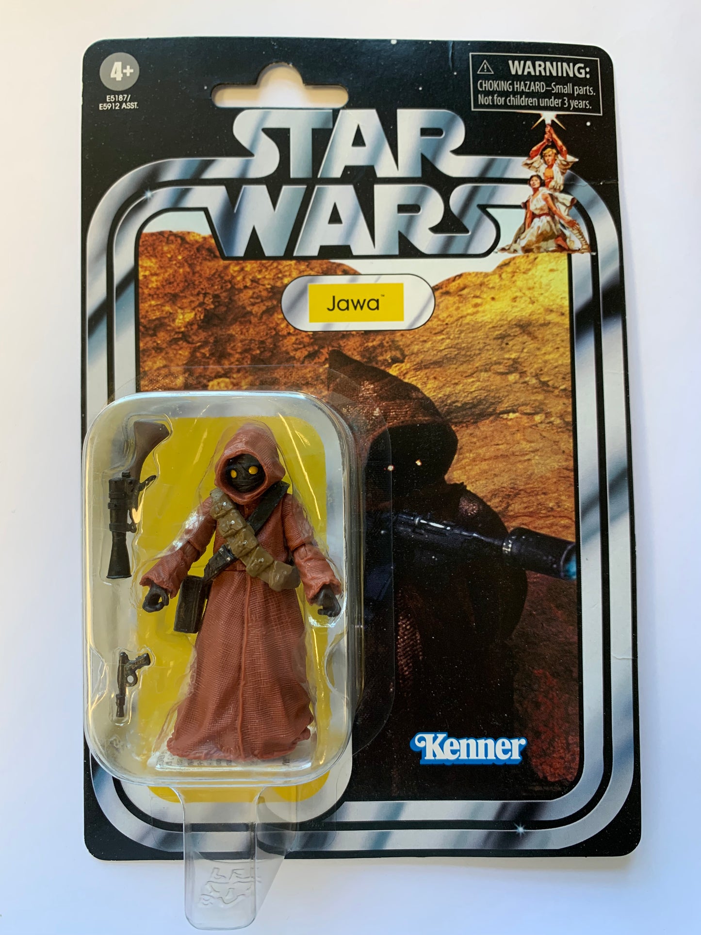Star Wars Vintage Collection Jawa