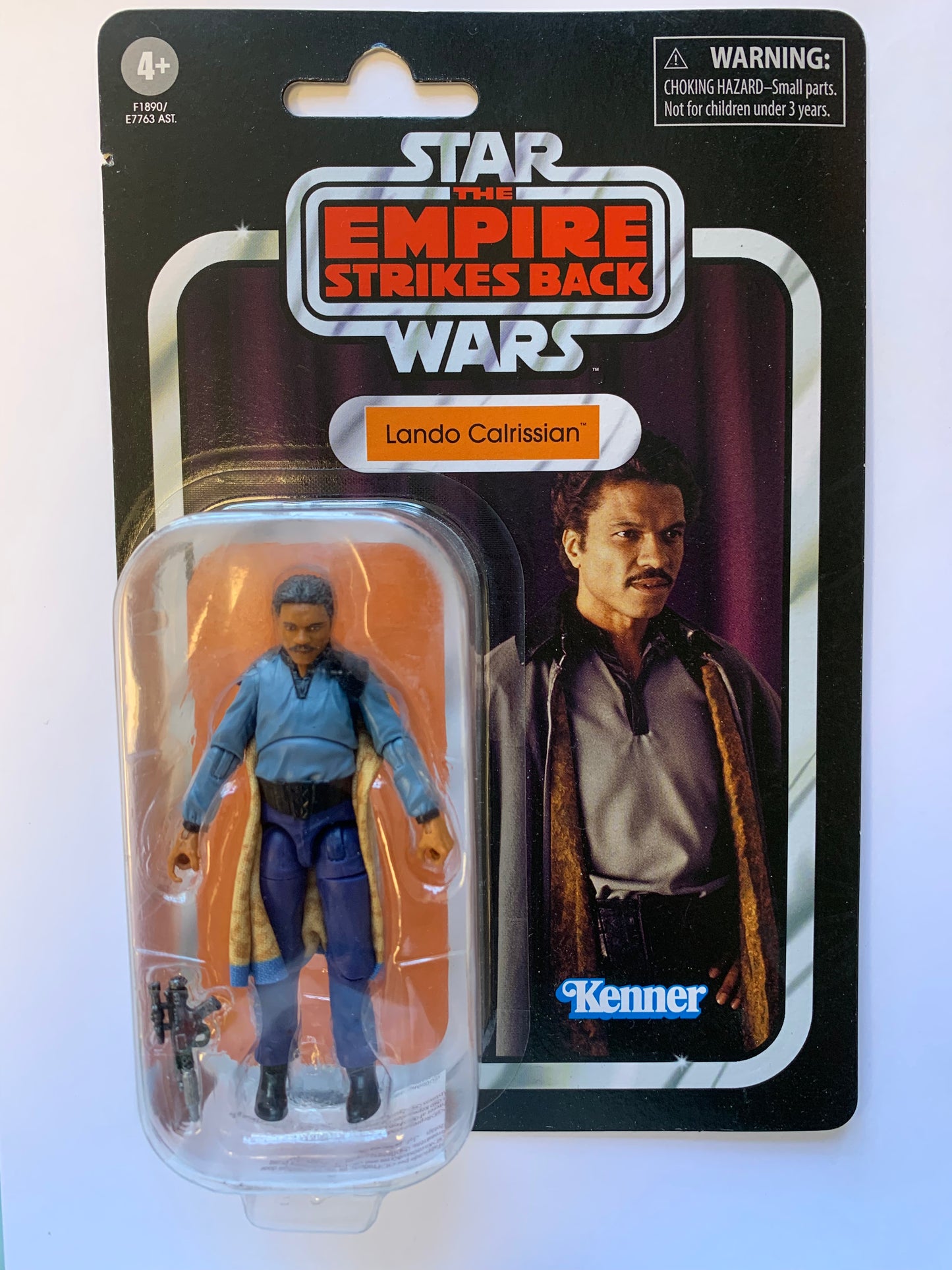 Star Wars Vintage Collection Lando Calrissian