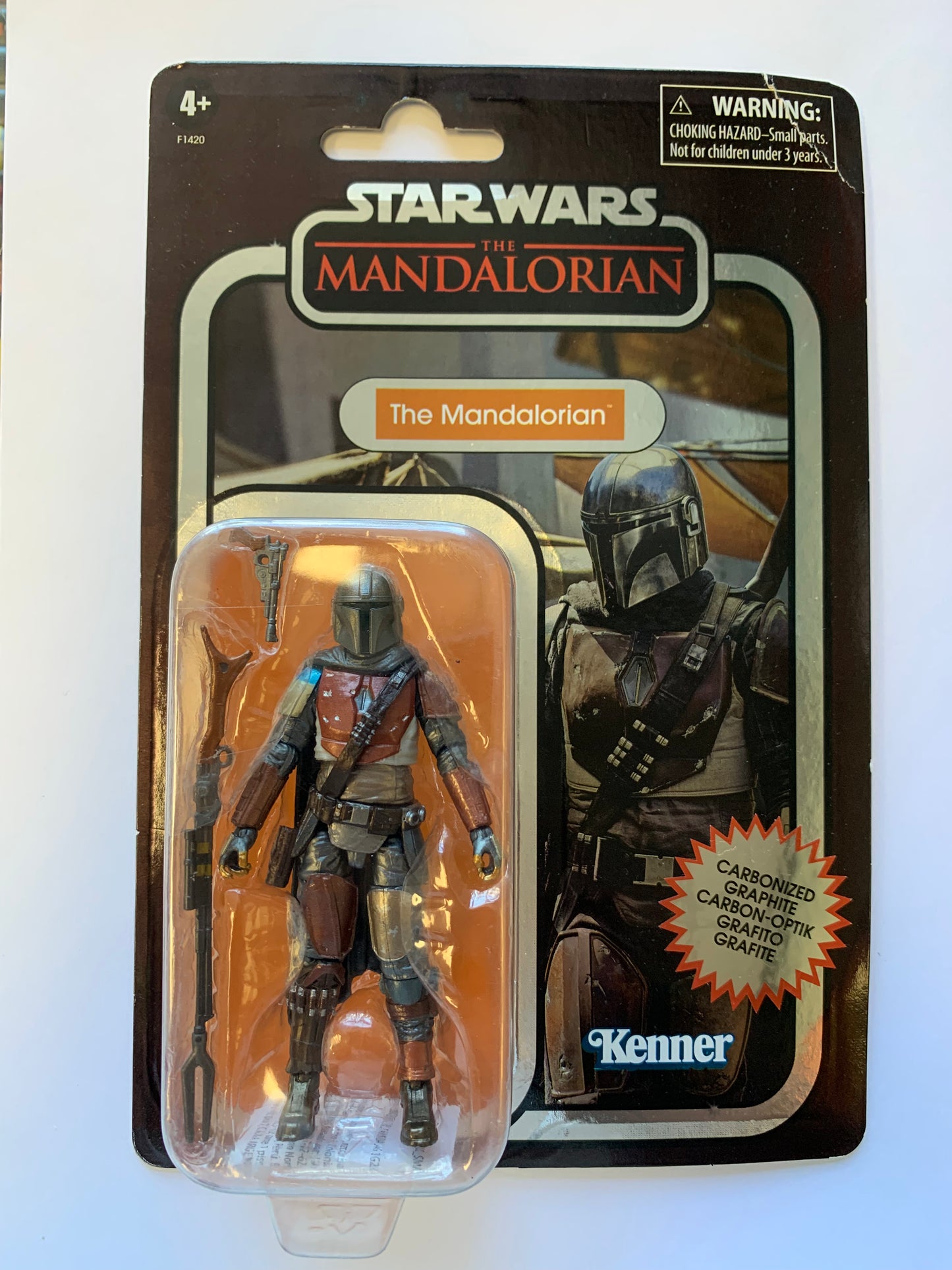 Star Wars Vintage Collection The Mandalorian