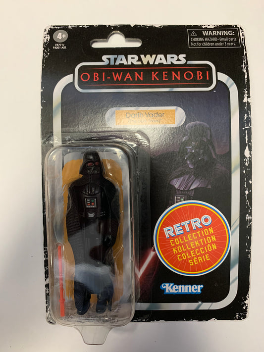 Star Wars Retro Series Darth Vader (The Dark Times)
