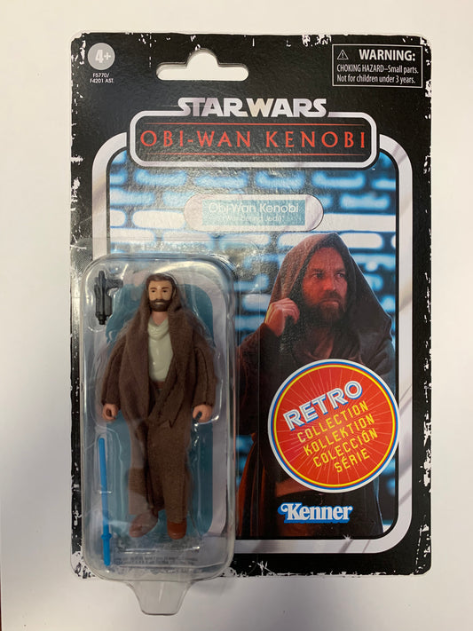Star Wars Retro Series Obi-Wan Kenobi (Wandering Jedi)