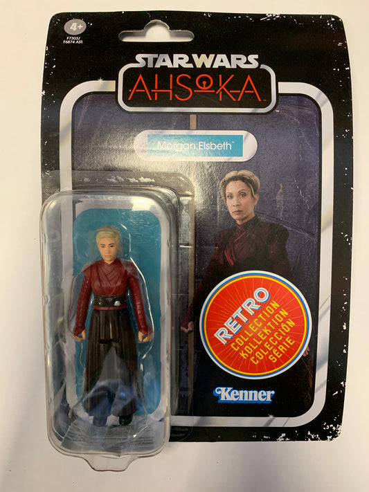 Star Wars Retro Series Morgan Elsbeth