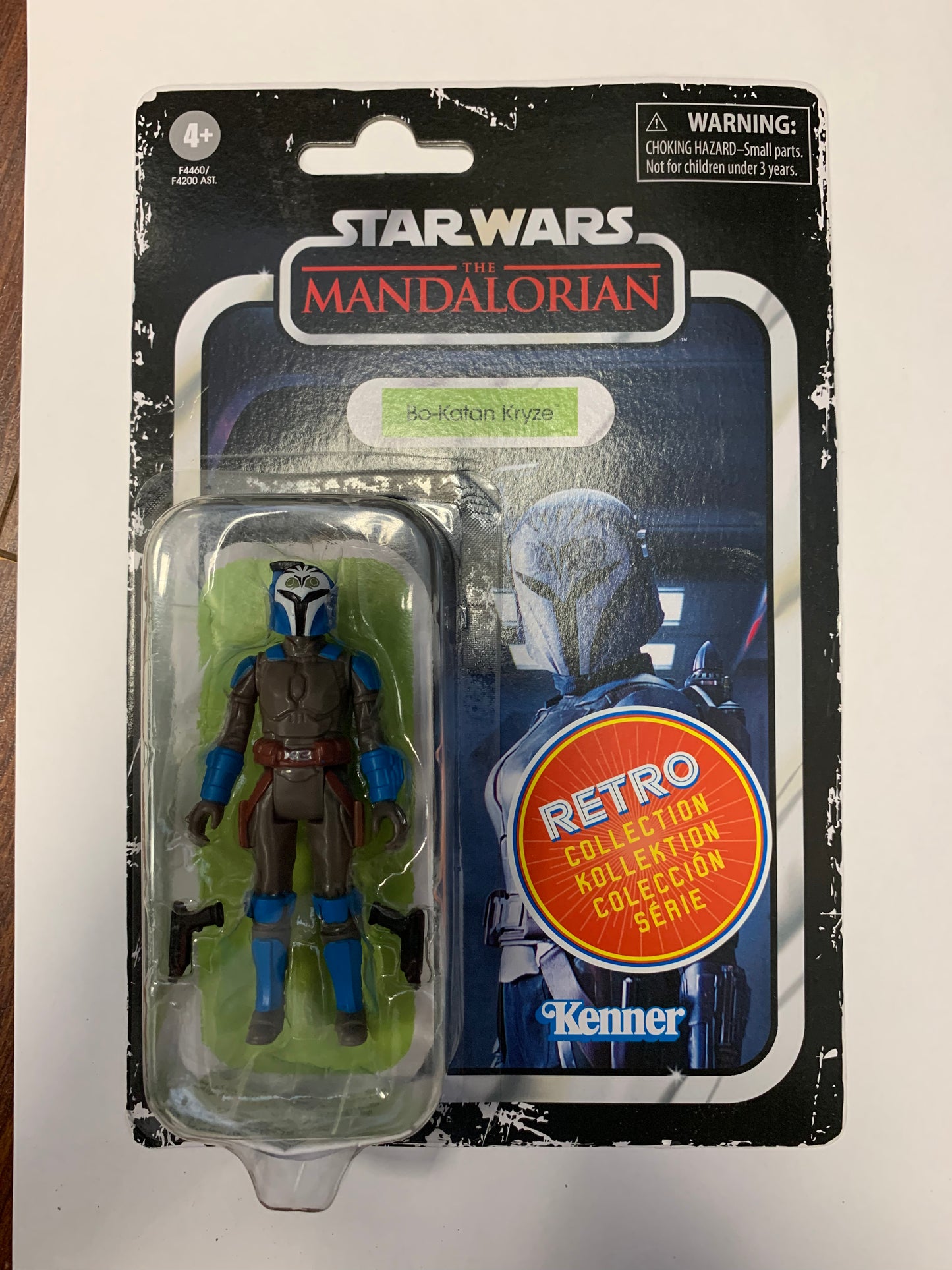 Star Wars Retro Series Bo-Katan Kryze