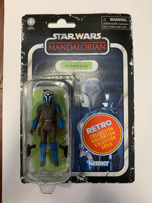 Star Wars Retro Series Bo-Katan Kryze