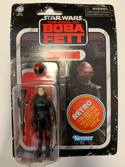 Star Wars Retro Series Fennec Shand