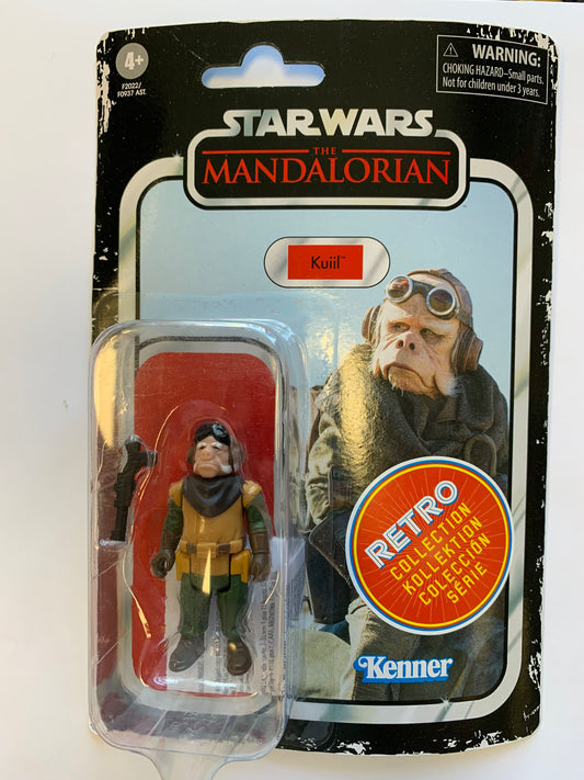 Star Wars Retro Series Kuiil