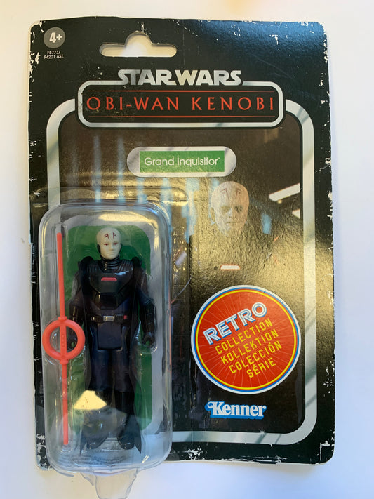 Star Wars Retro Series Grad Inquisitor