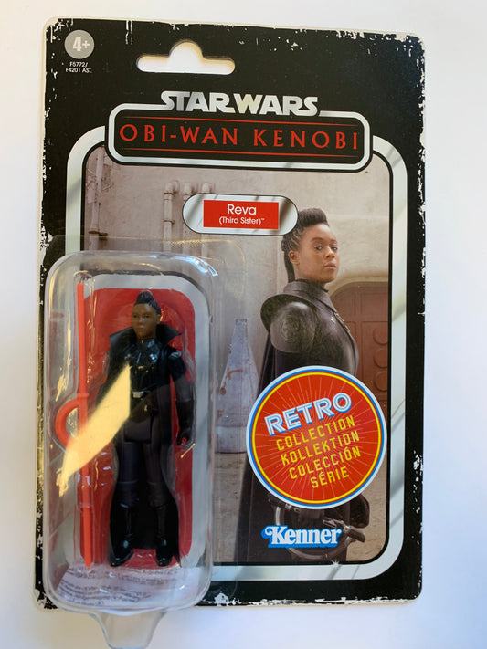 Star Wars Retro Series Reva (Third Sister)