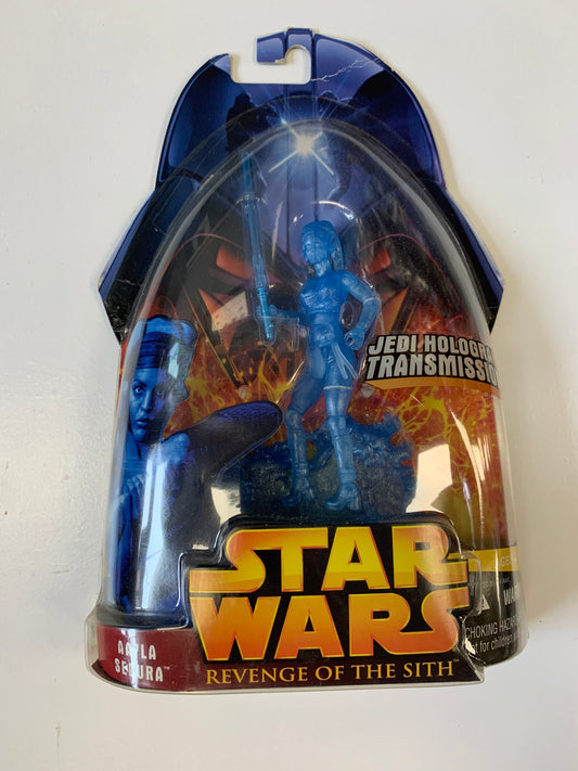 Star Wars Revenge of the Sith Aayla Secura