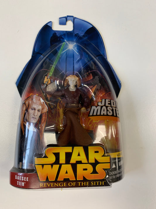 Star Wars Revenge of the Sith Saeaee Tiin