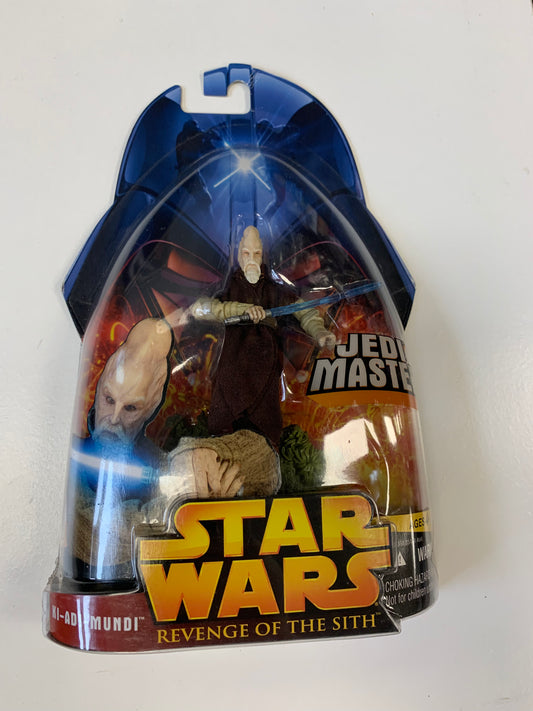 Star Wars Revenge of the Sith Ki-Adi-Mundi