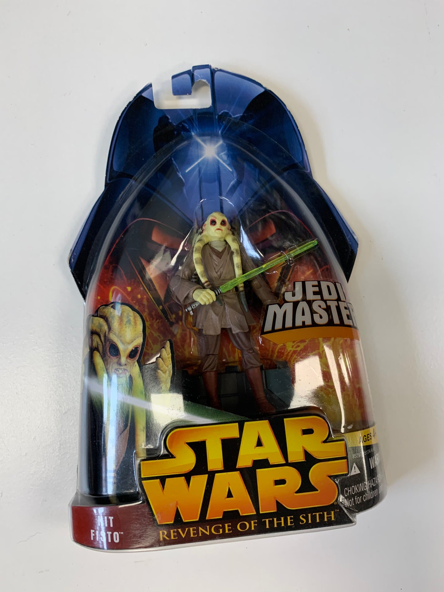 Star Wars Revenge of the Sith Kit Fisto