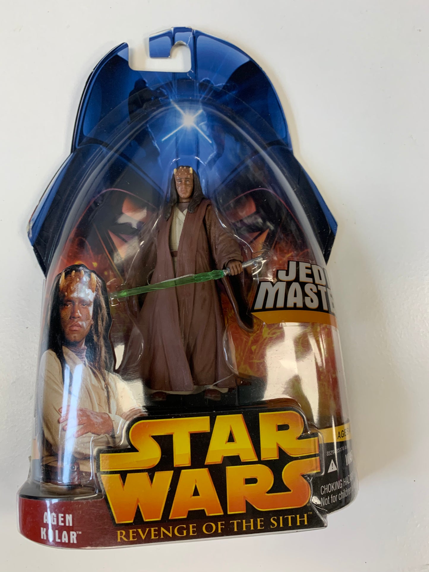 Star Wars Revenge of the Sith Agen Kolar