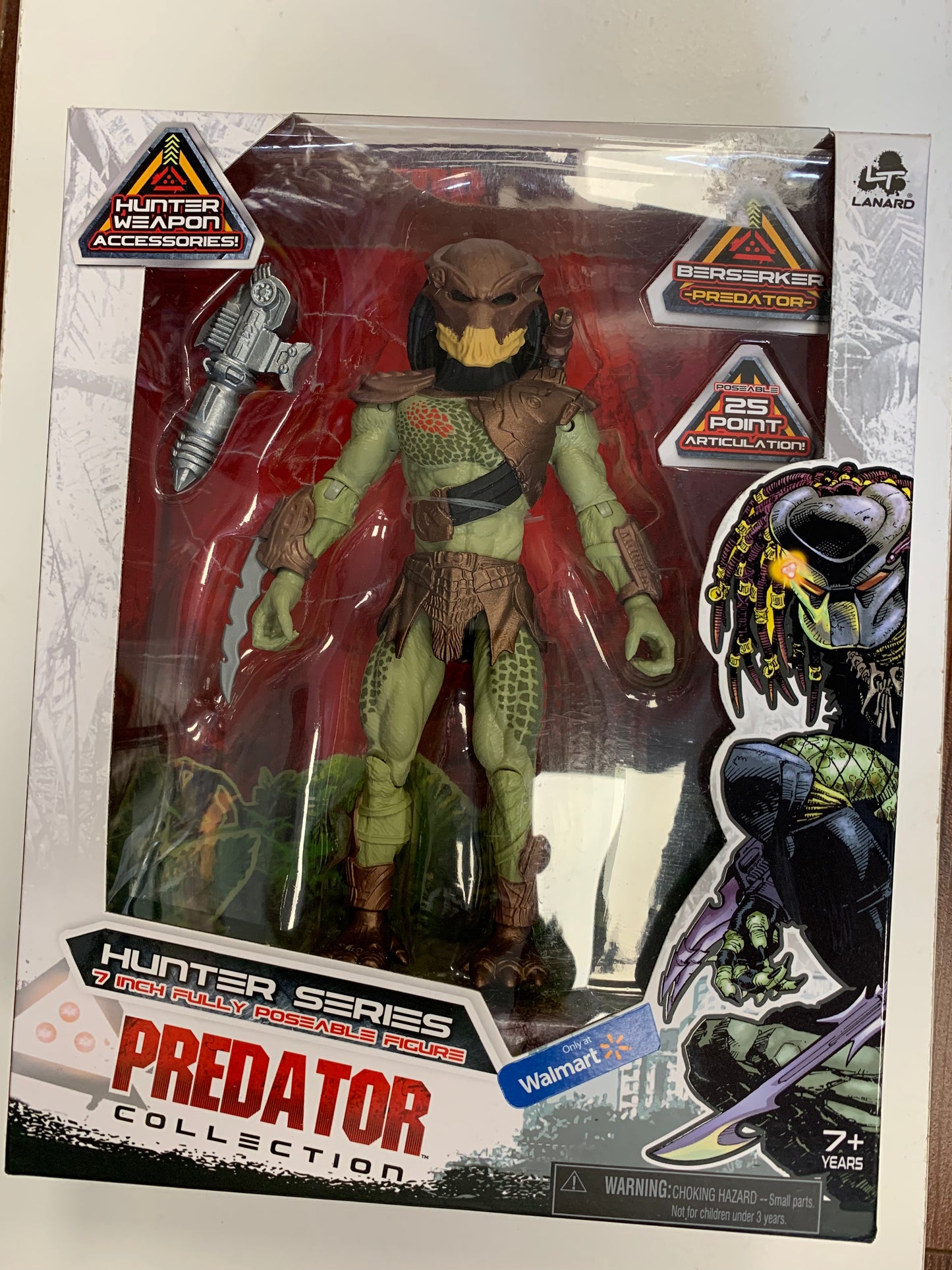 Predator Hunter Series Berserker Predator