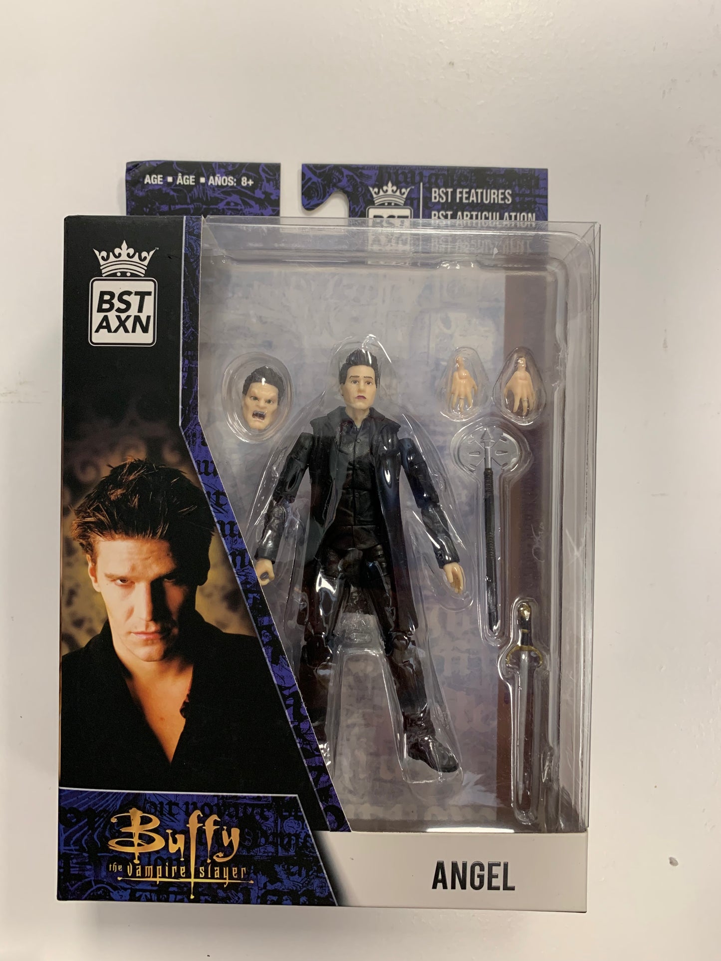 BST/AXN Buffy the Vampire Slayer Angel
