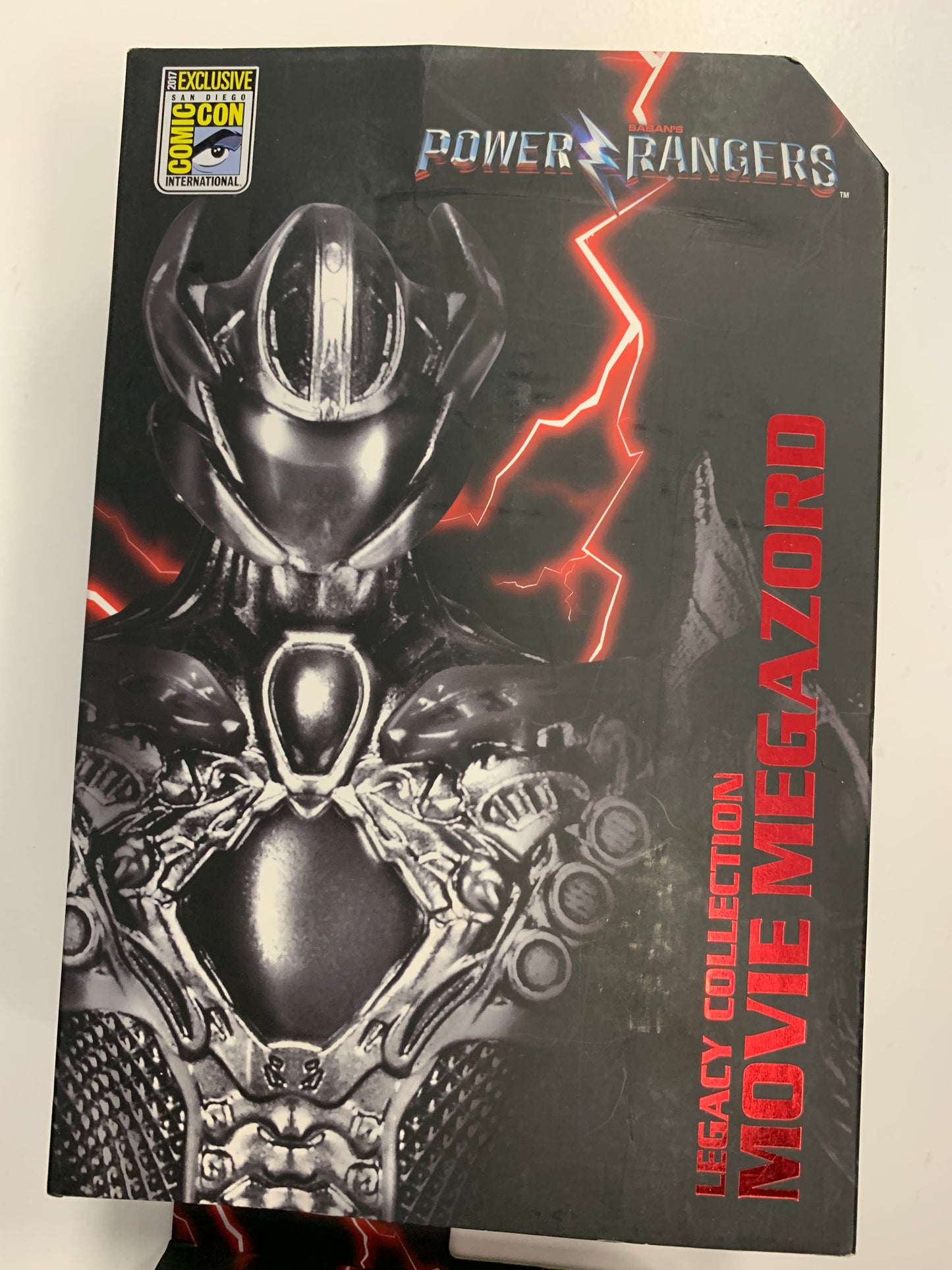 Saban’s Power Rangers Legacy Collection Movie Megazord MMPR