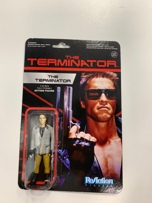 ReAction The Terminator