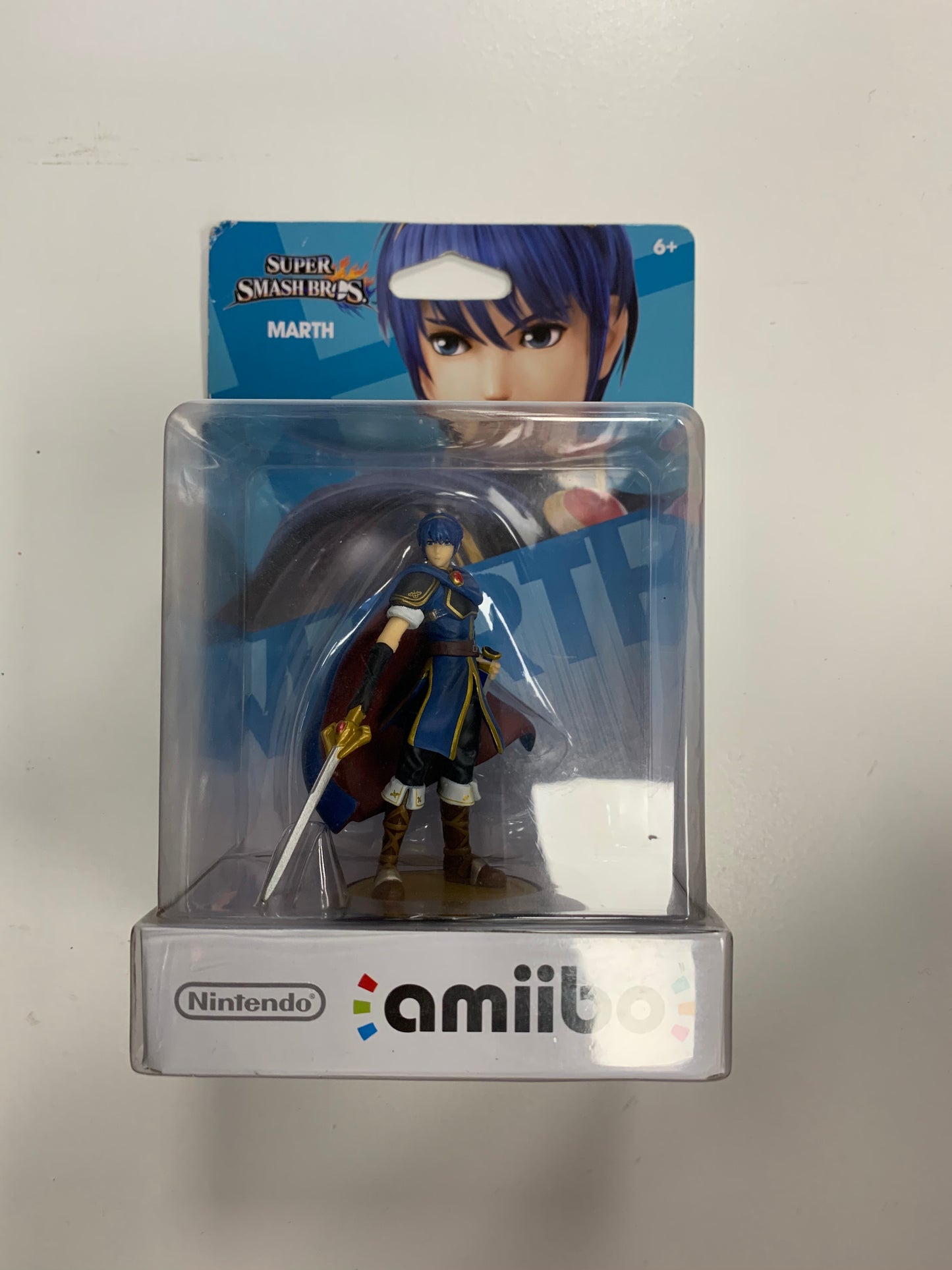 Amiibo Marth