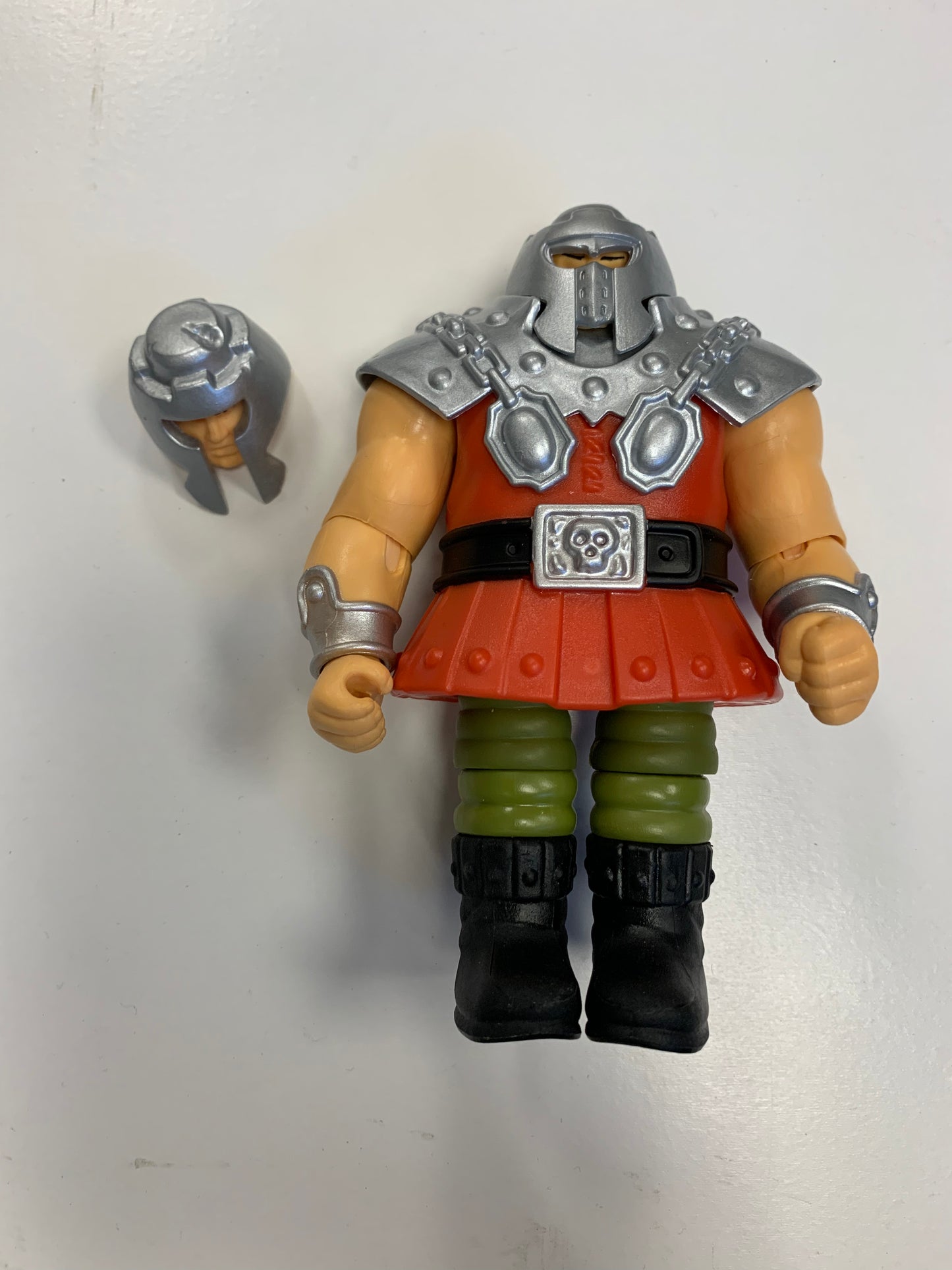 MOTU Origins Ram Man 5.5” Action Figure Toy