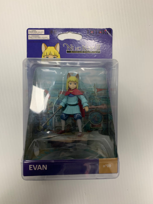 Totaku Collection Ni No Kuni II Evan