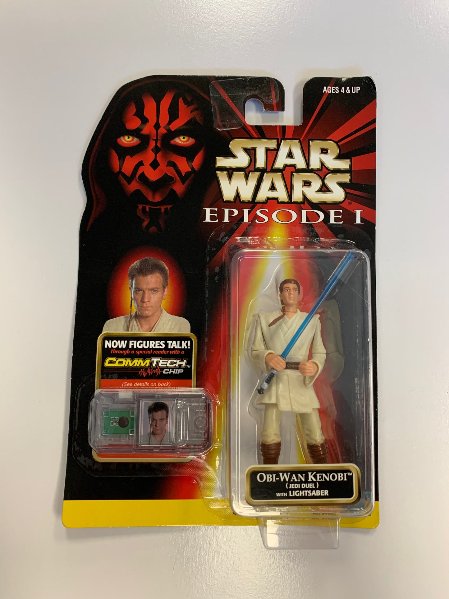 Star Wars Episode 1 Obi-Wan Kenobi