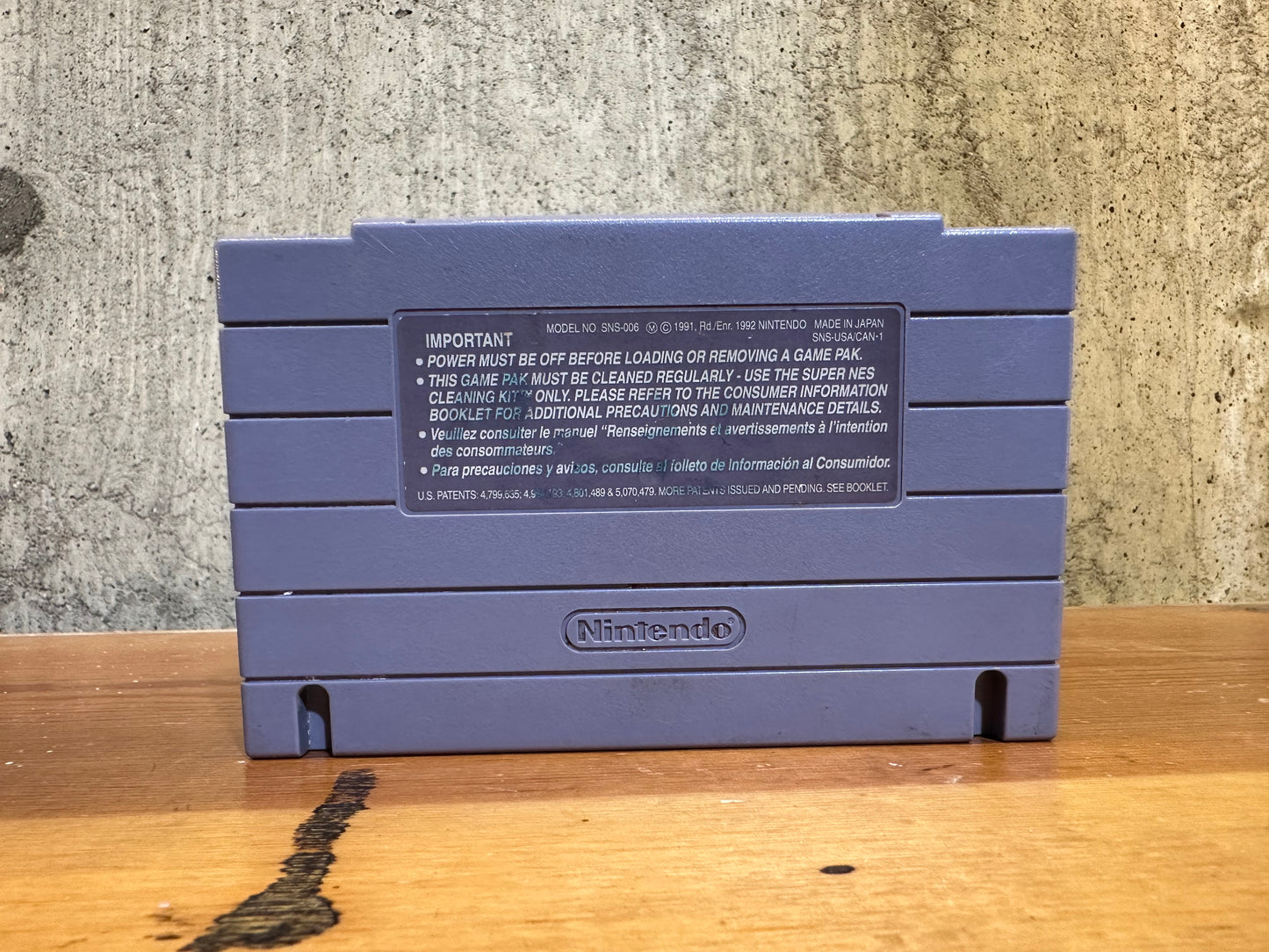 The Pagemaster SNES Super Nintendo 90's Video Game