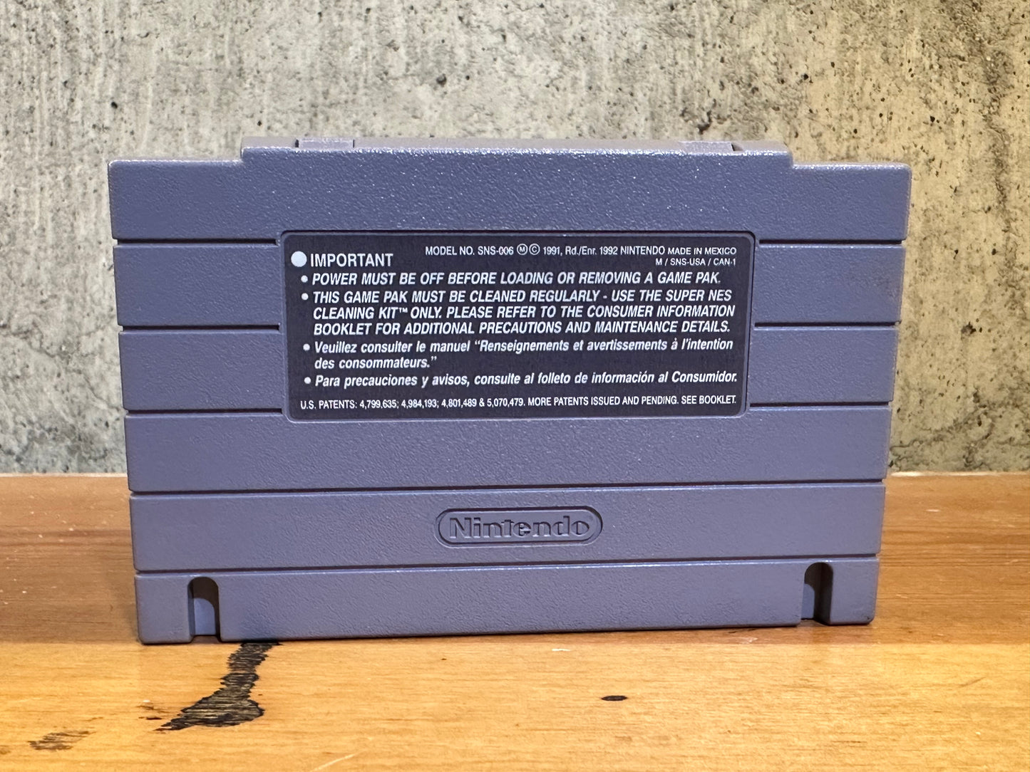 Donkey Kong Country 3 SNES Super Nintendo 90's Video Games Diddy Kong