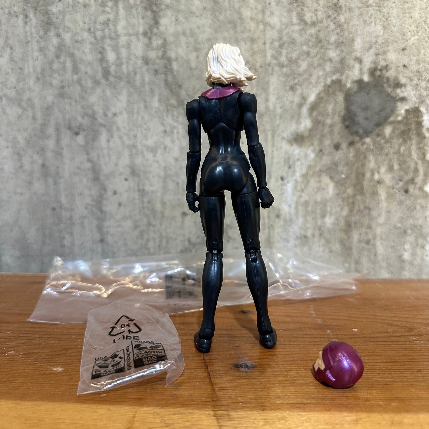 Prime Sentinel Marvel Legends Hasblab 6" Action Figure Toy