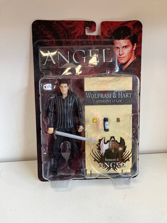 Angel: season 5 Angel
