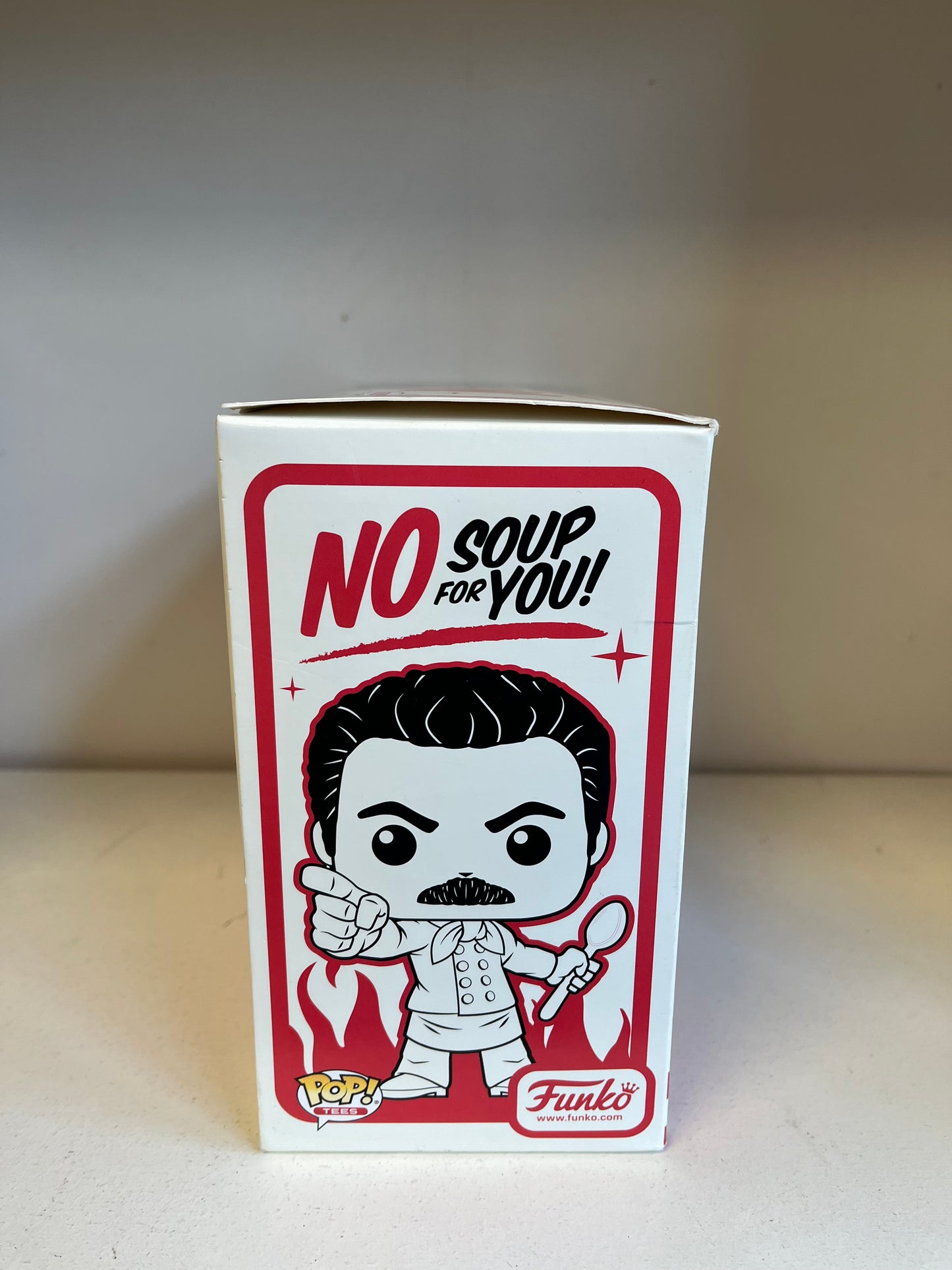 Funko Pop Seinfeld No Soup