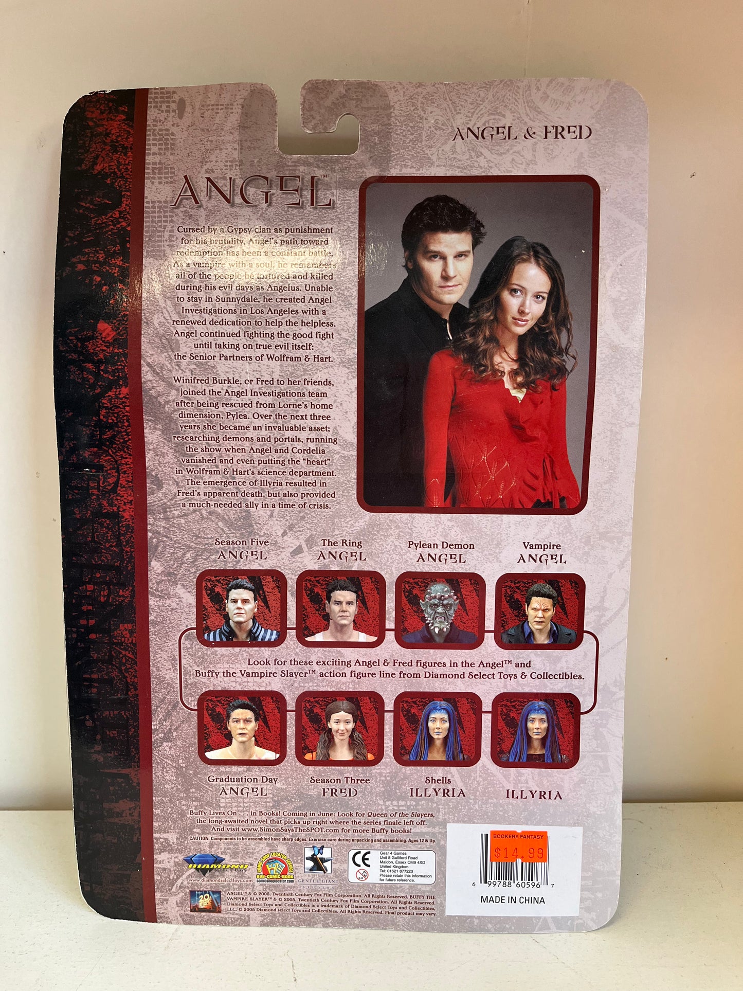 Angel: Pylean Demon Angel