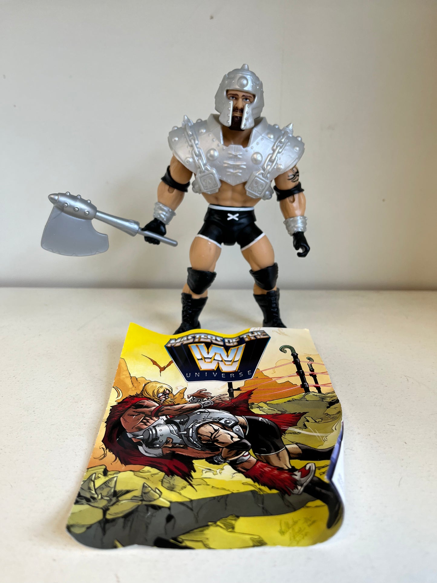 WWExMOTU Goldberg