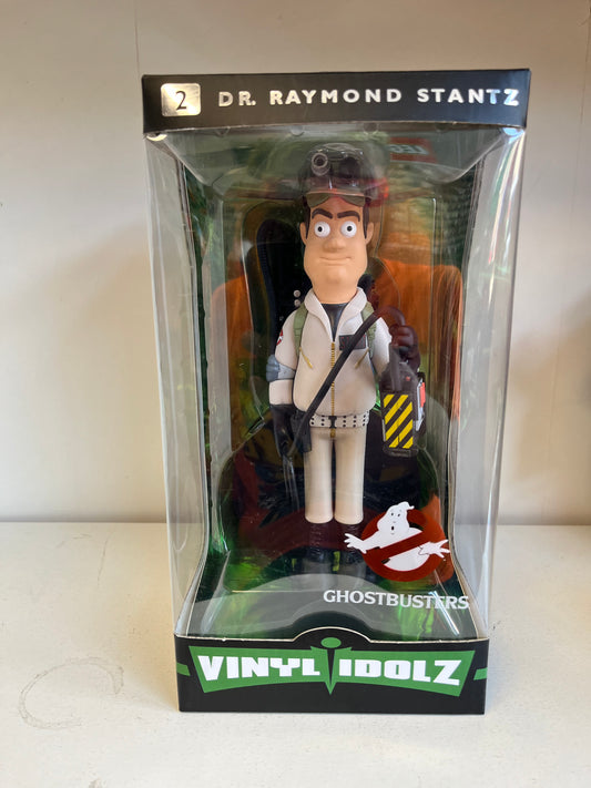 Vinyl Idols Ghostbusters Stantz