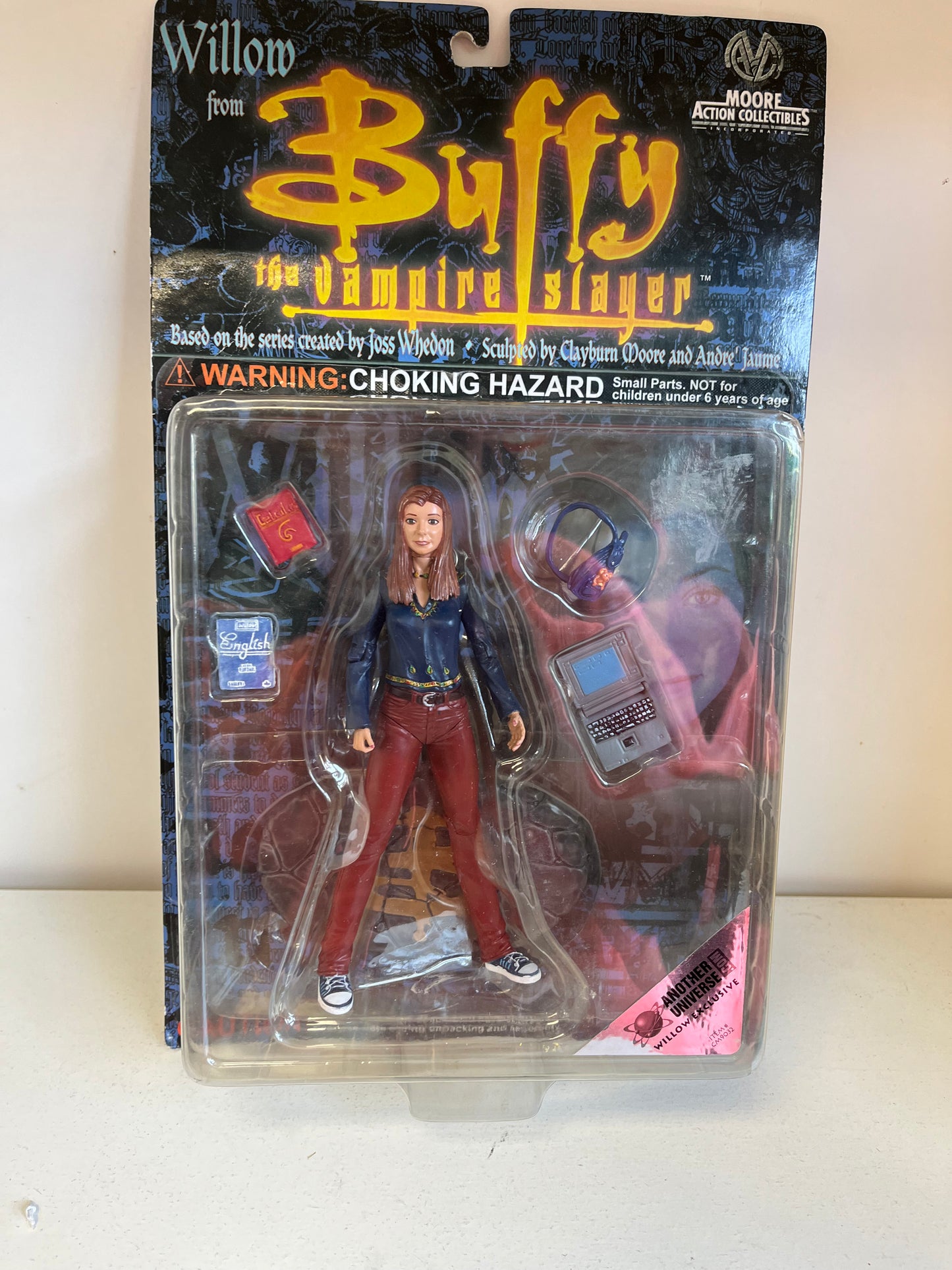 Buffy the Vampire Slayer: Willow
