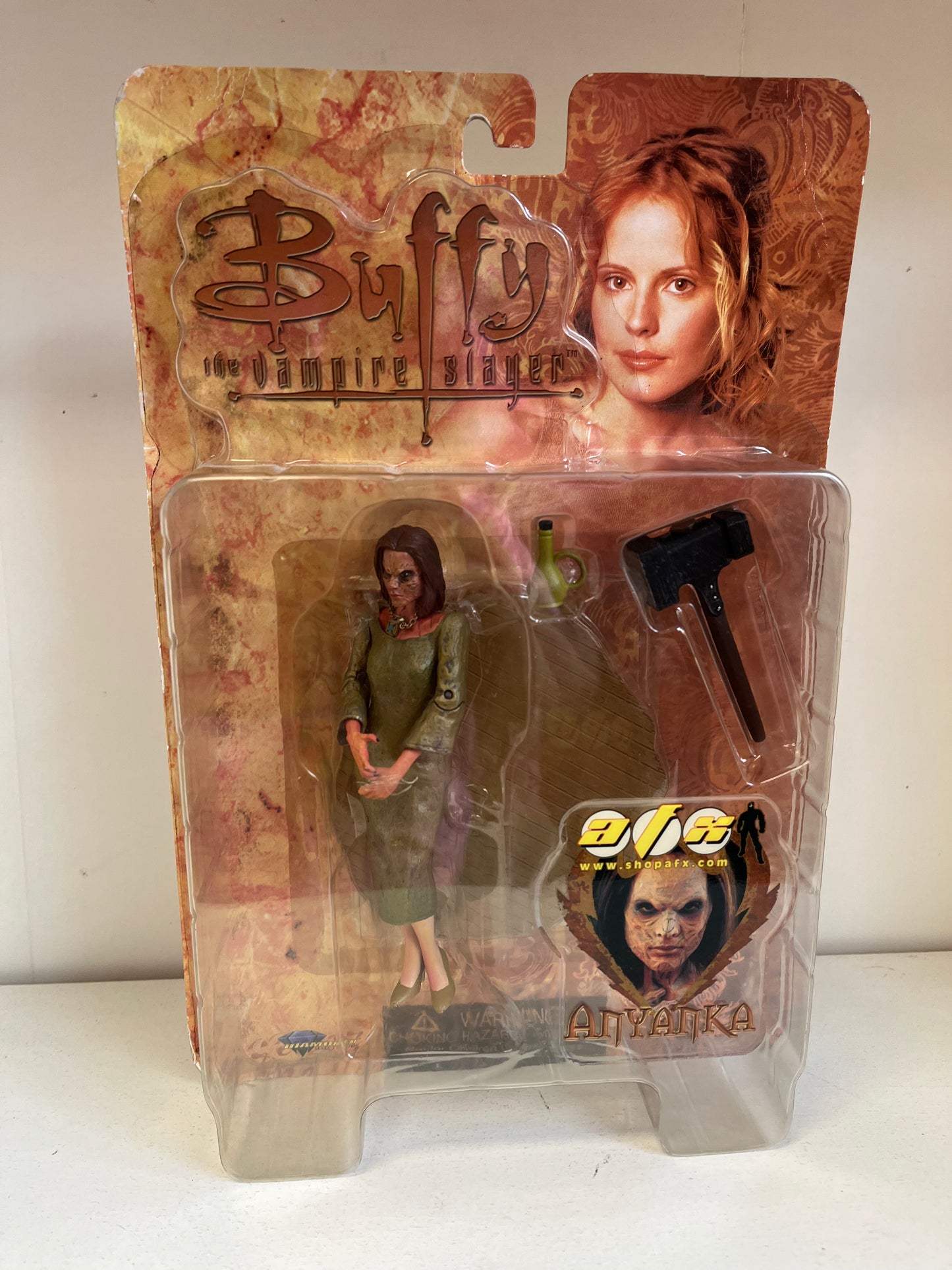 Buffy the Vampire Slayer: Anyanka