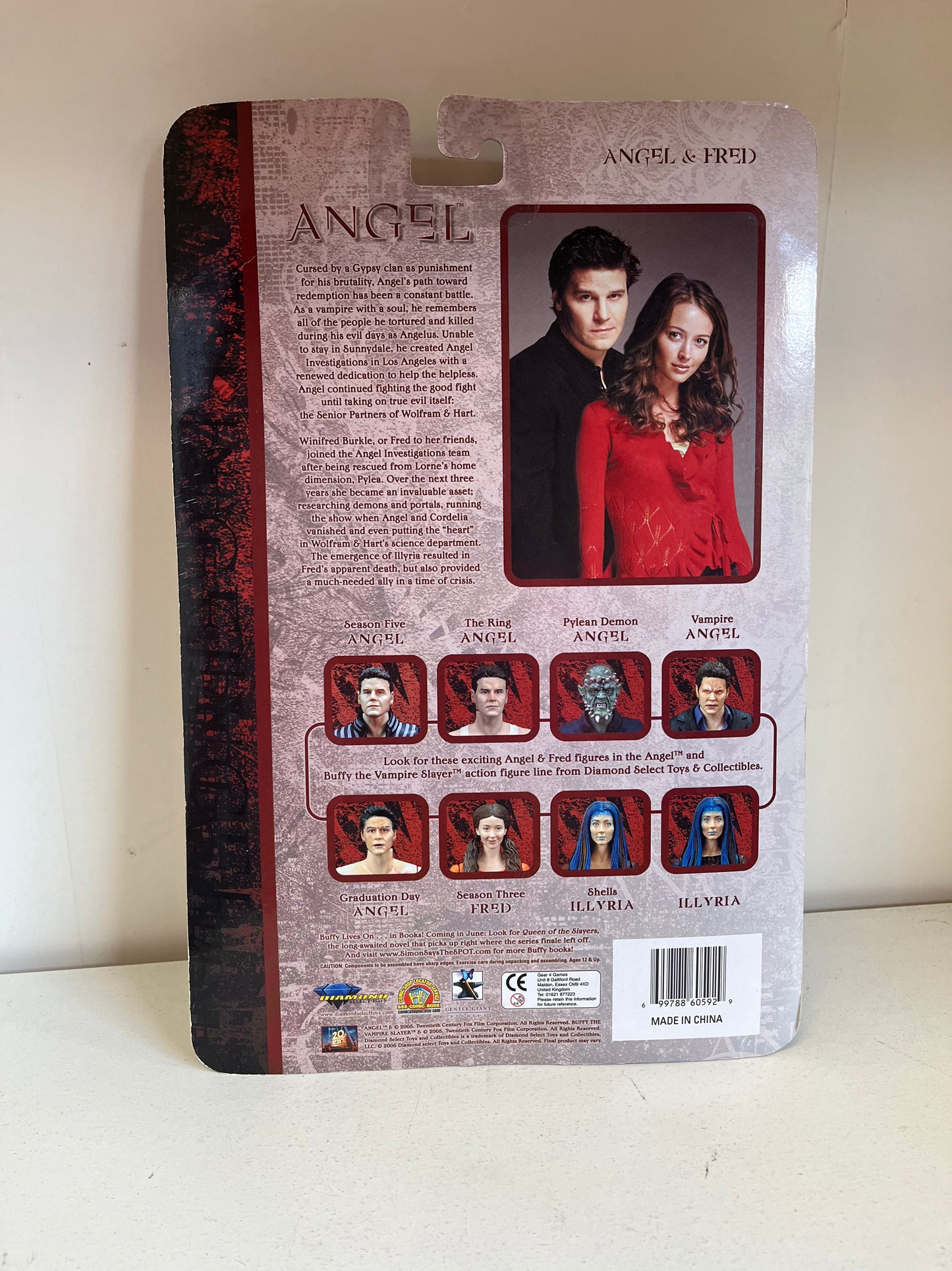 Angel: season 5 Angel