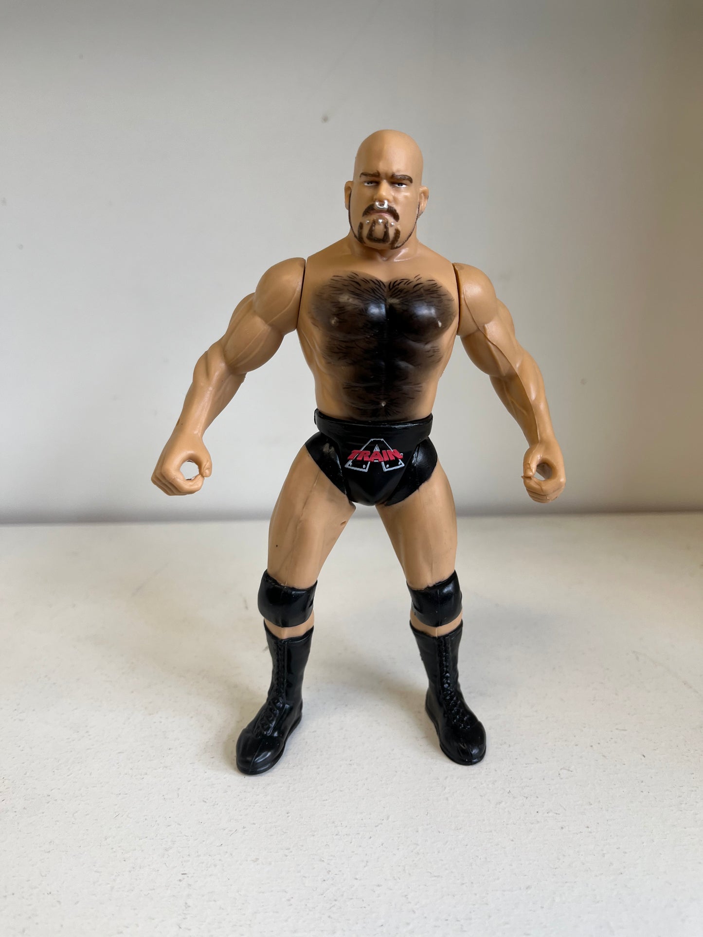 WWE Backlash Albert
