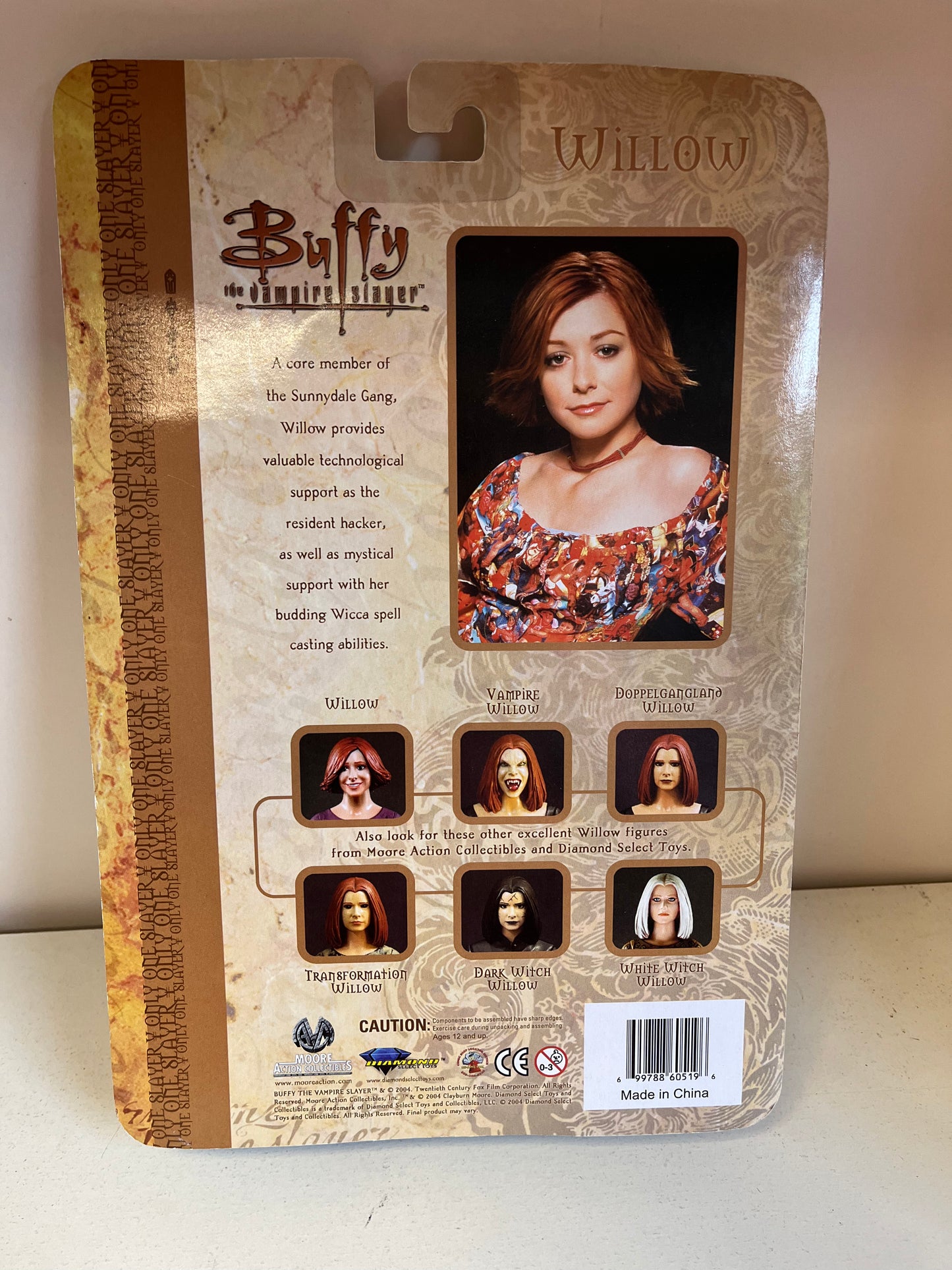 Buffy the Vampire Slayer: season 5 Willow
