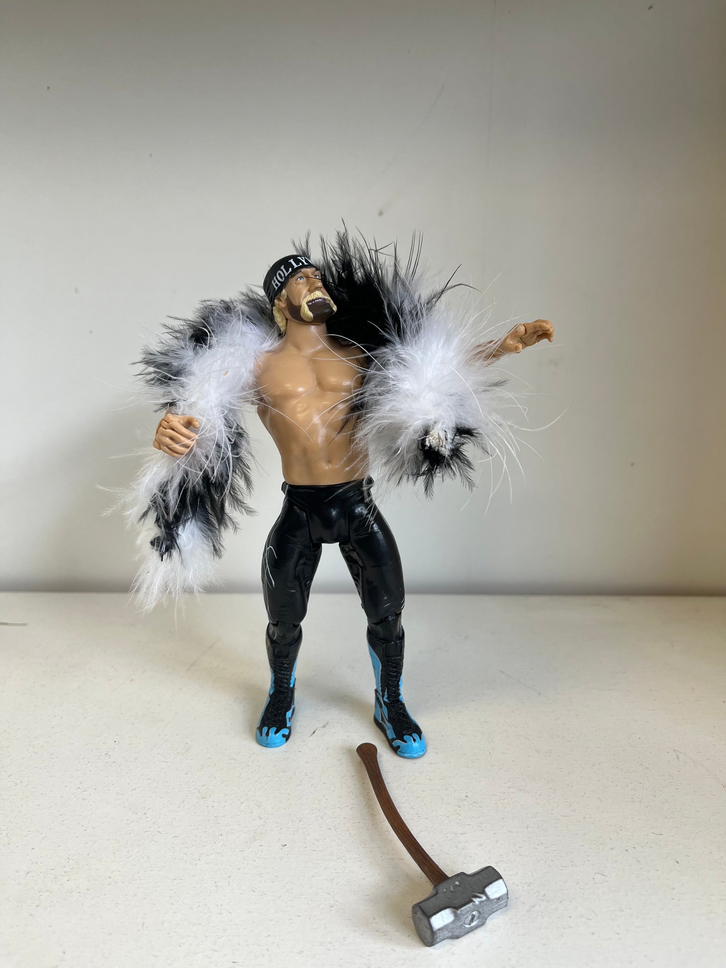 WWE NWO Back & Bad Hulk Hogan