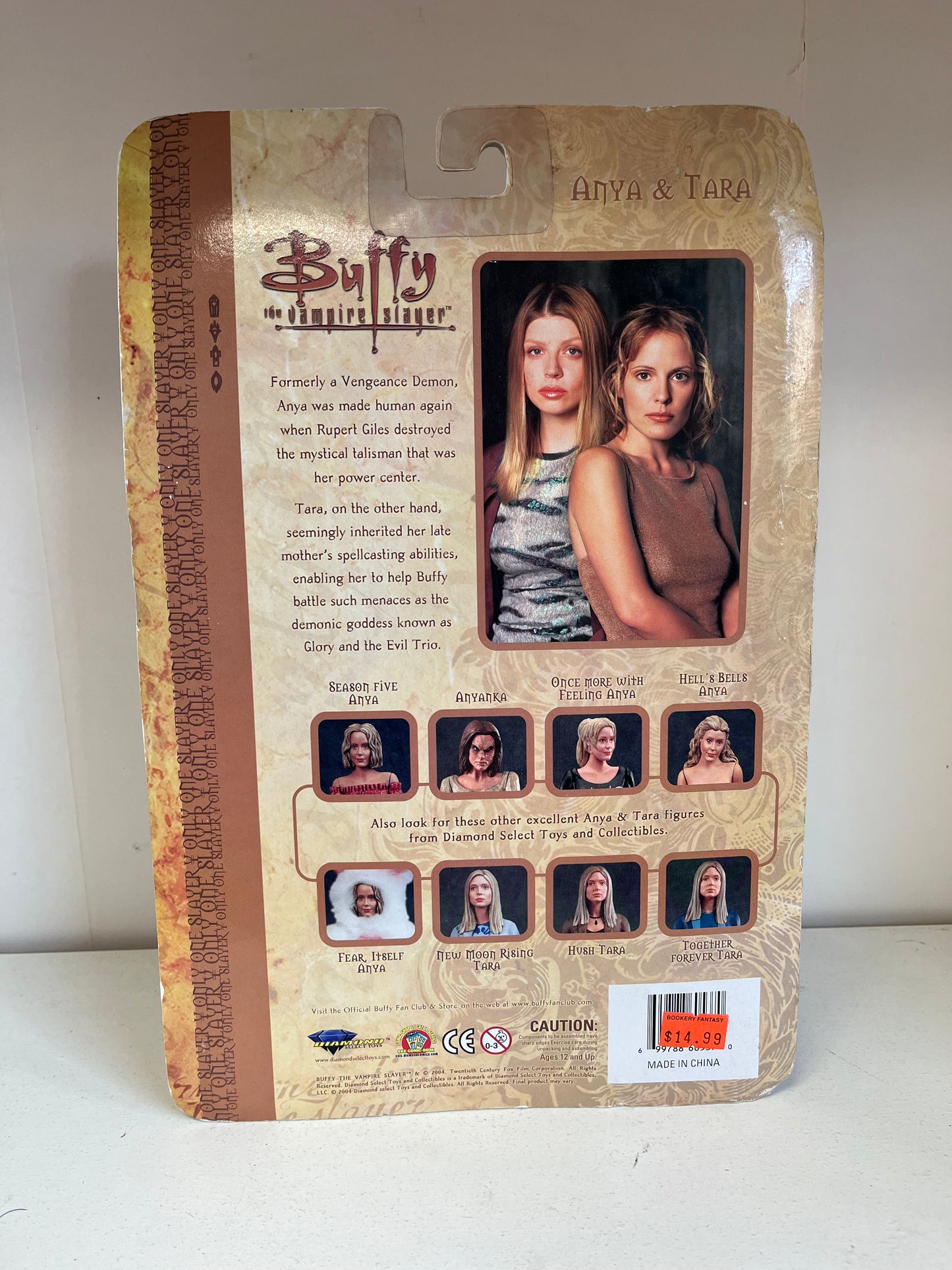 Buffy the Vampire Slayer: Anyanka