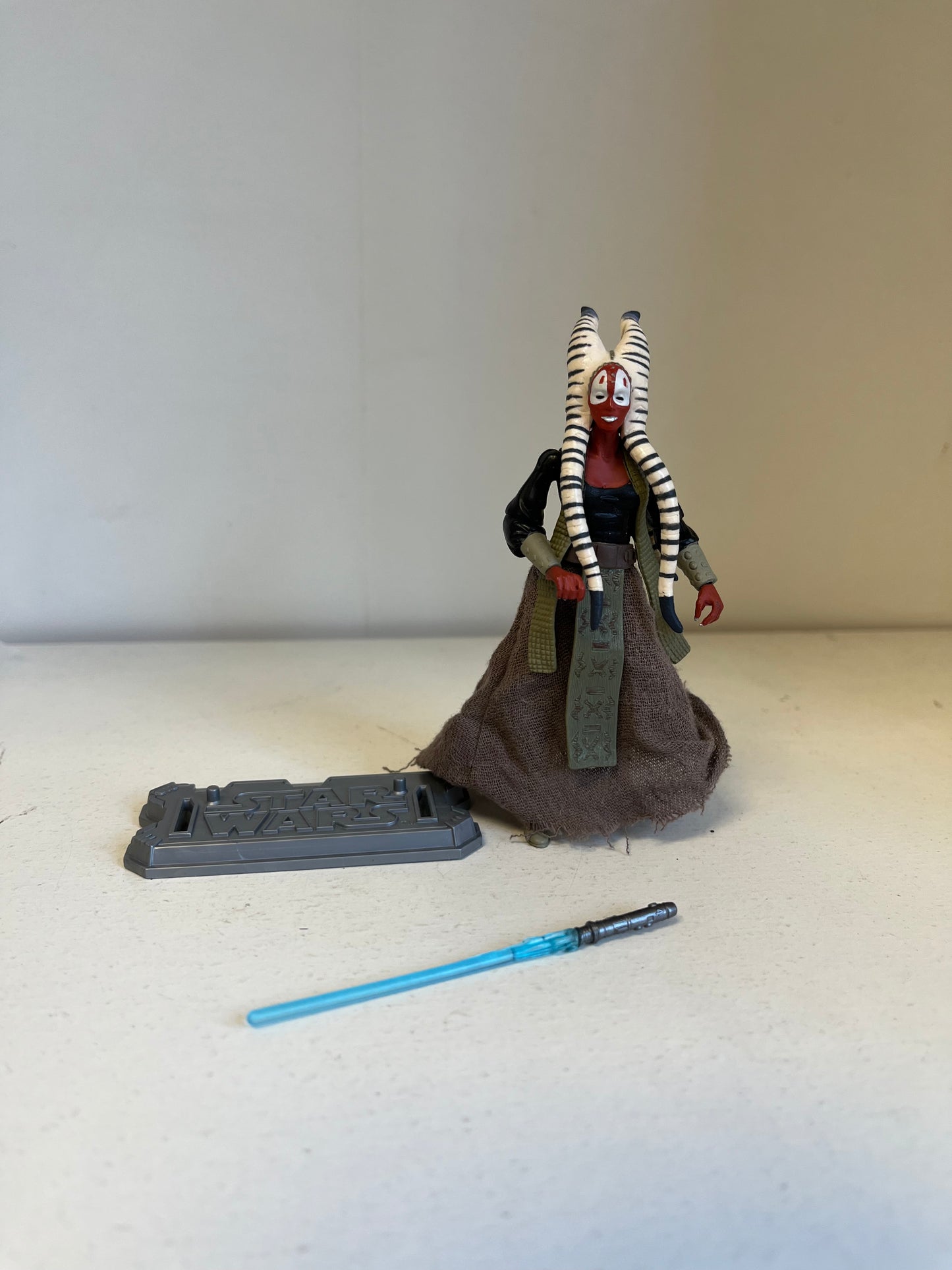 Star Wars Shaak Ti