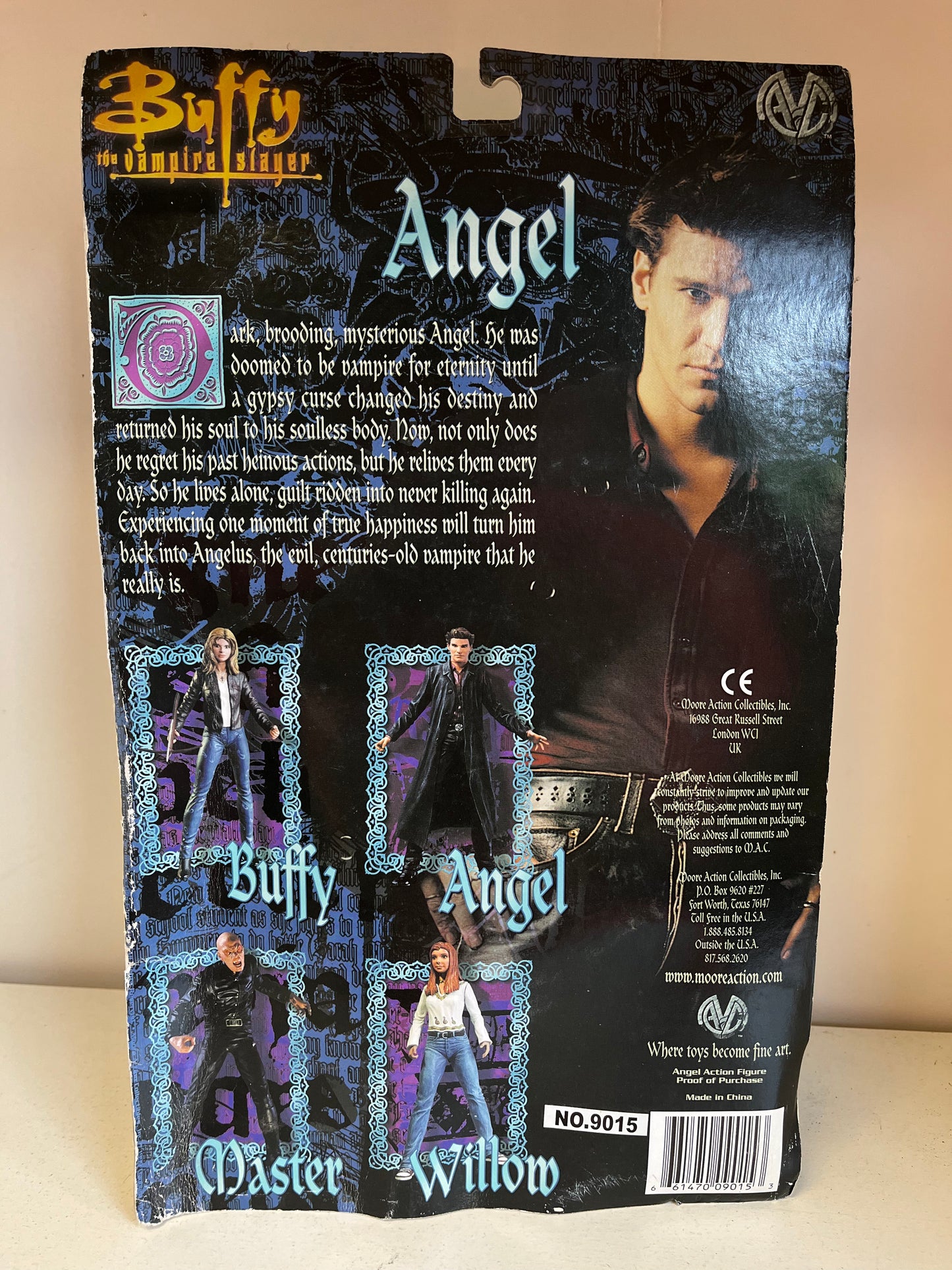 Buffy the Vampire Slayer: Angel