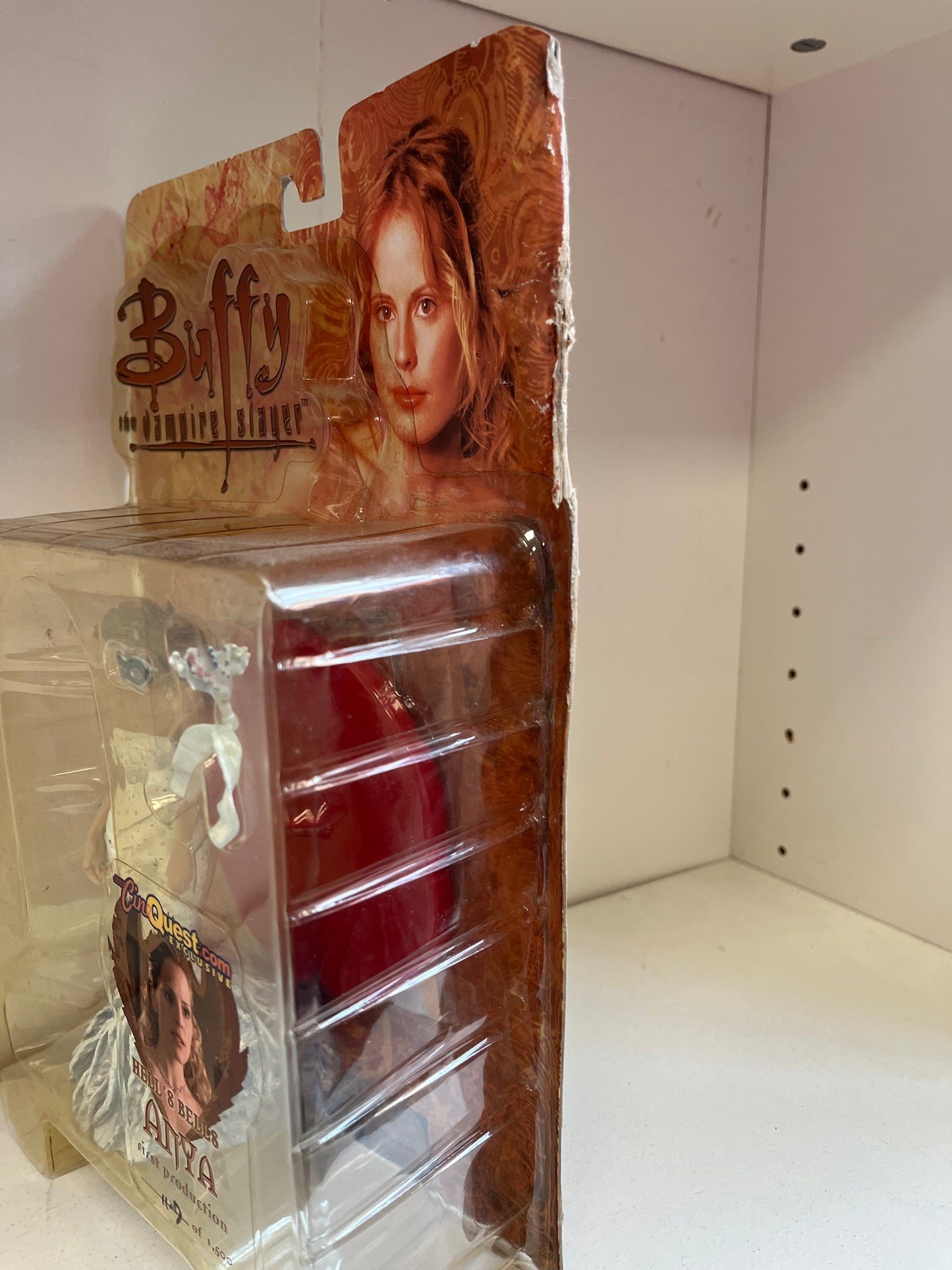 Buffy the Vampire Slayer: Hell’s Bells Anya