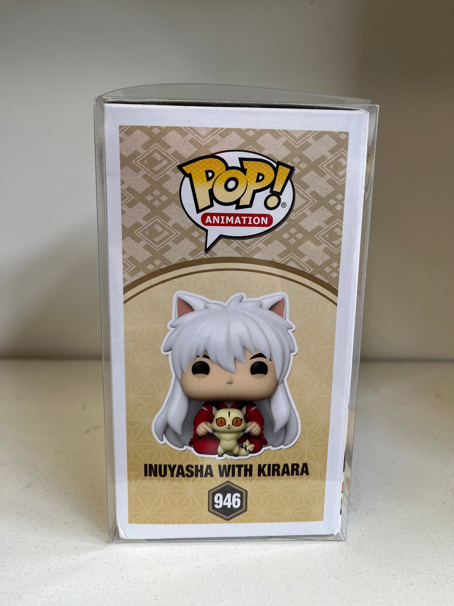 Funko Pop: Inuyasha with Kirara