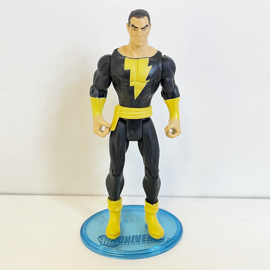 DC Universe Black Adam DC Comics