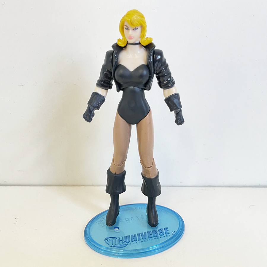 DC Universe Black Canary DC Comics