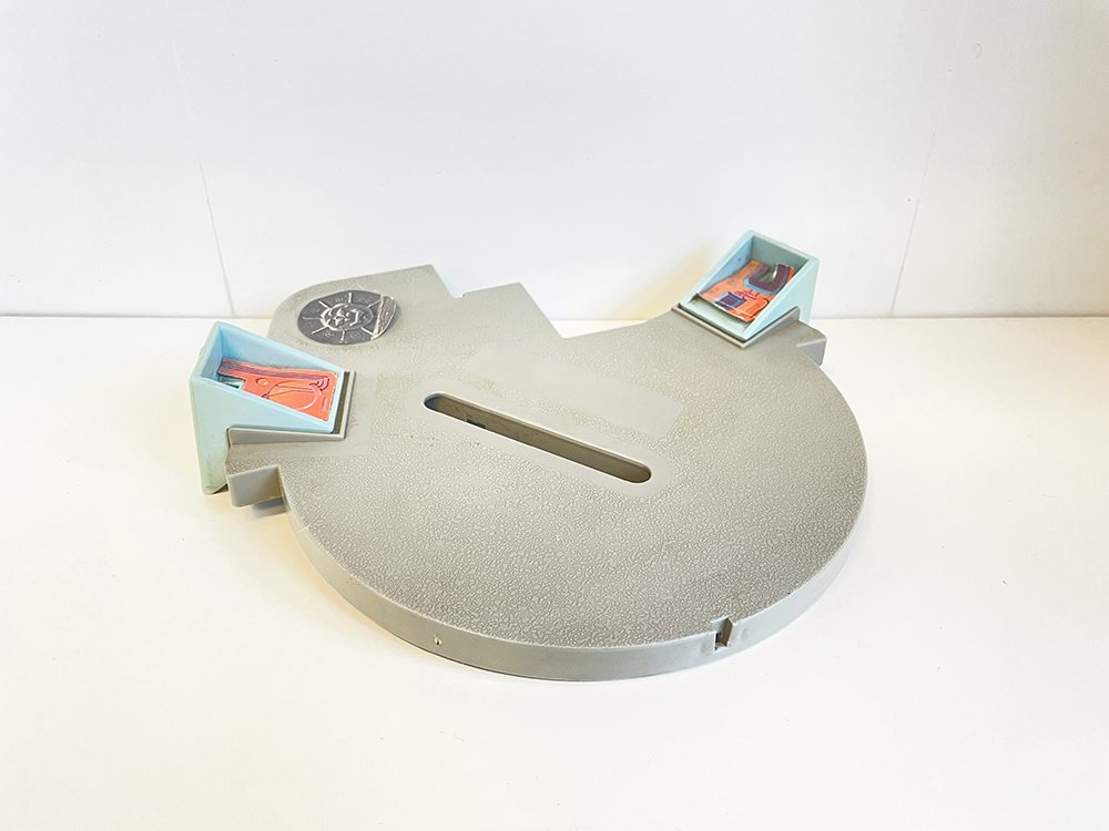 Masters of the Universe Eternia Platform MOTU