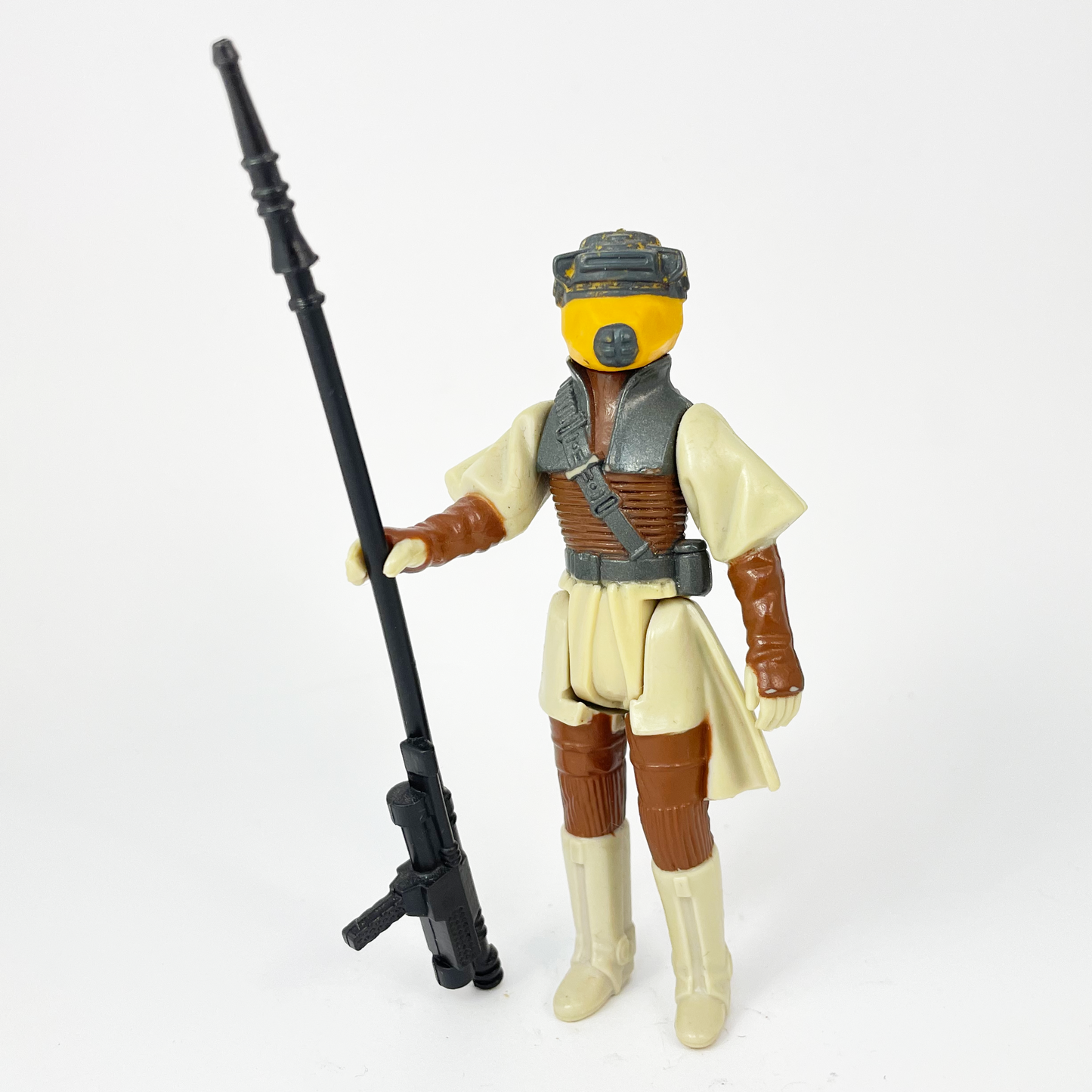 Vintage Star Wars Leia Boushh Disguise 1983 Kenner