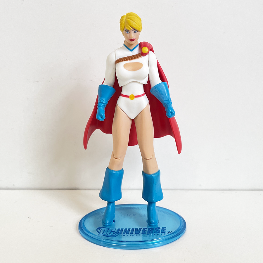 DC Universe Power Girl DC Comics