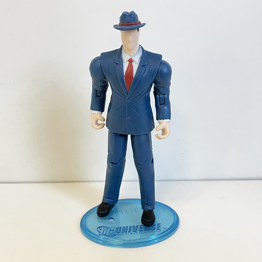 Dc universe 3.75 action figures deals